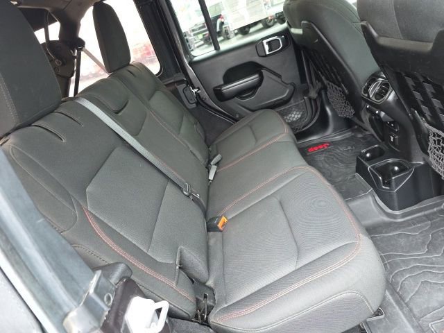 Used 2021 Jeep Wrangler Unlimited Rubicon w/ Cold Weather Group image 46