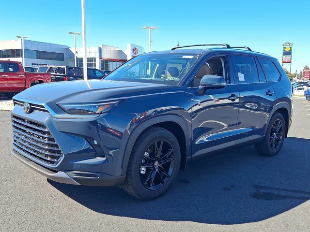 New 2026 Toyota Grand Highlander AWD image 3
