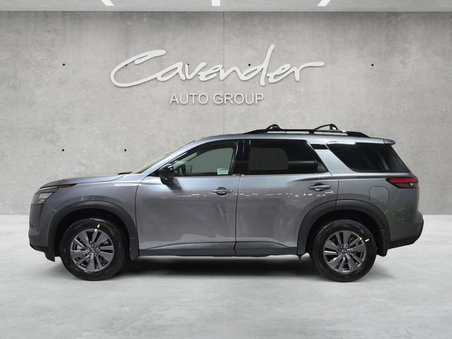 New 2026 Nissan Pathfinder SV FWD image 13