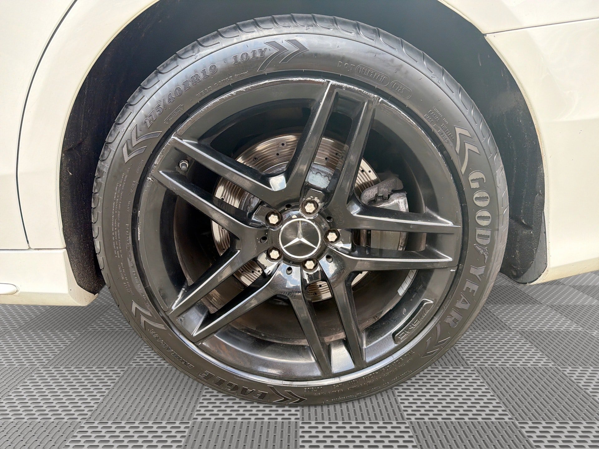 Used 2015 Mercedes-Benz S 550 4MATIC Sedan image 29