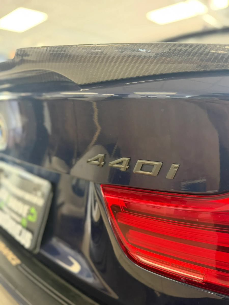 Used 2018 BMW 440i Gran Coupe xDrive AWD/4WD image 7
