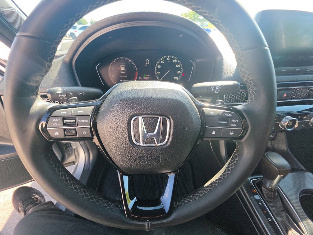 Certified 2025 Honda Civic Sport image 16