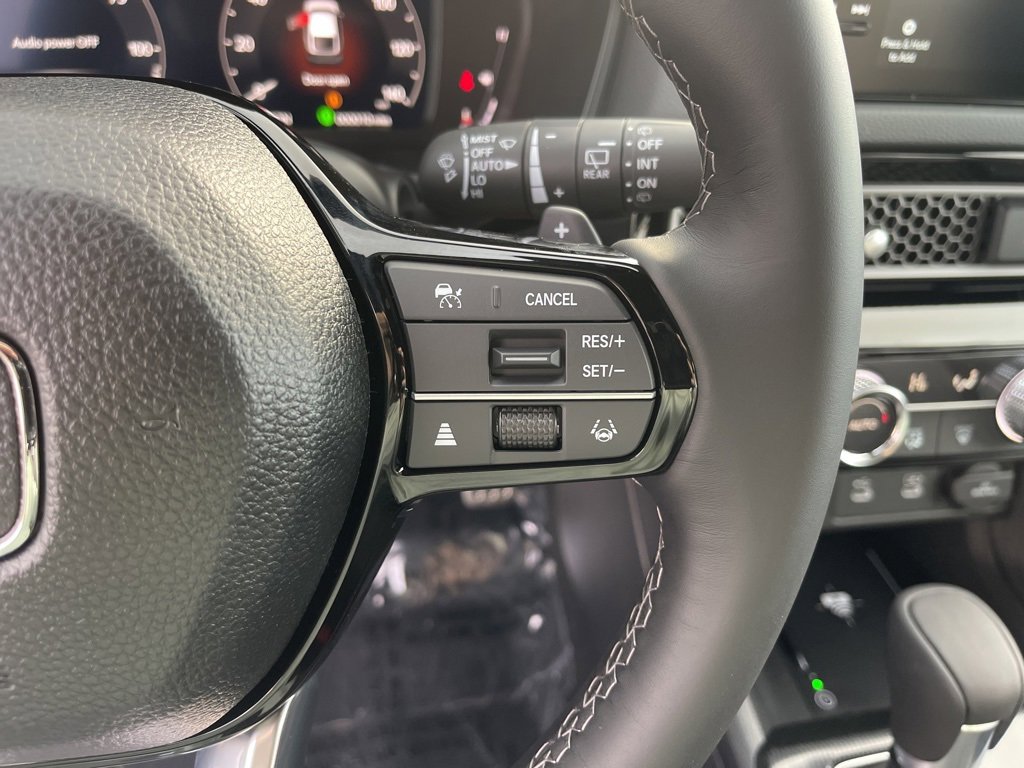 New 2026 Honda Civic Sport Touring image 15