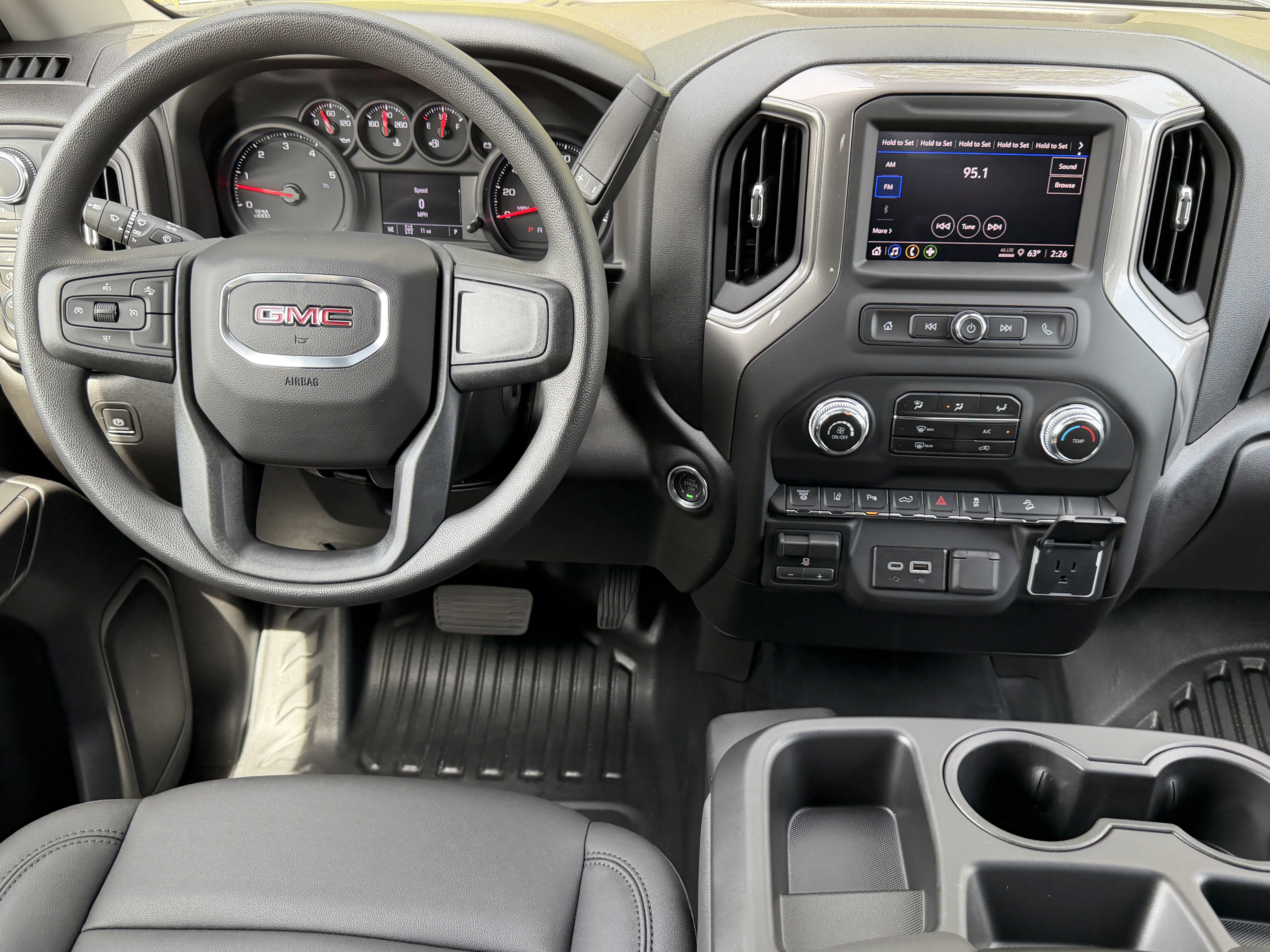 New 2026 GMC Sierra 2500 Pro image 18