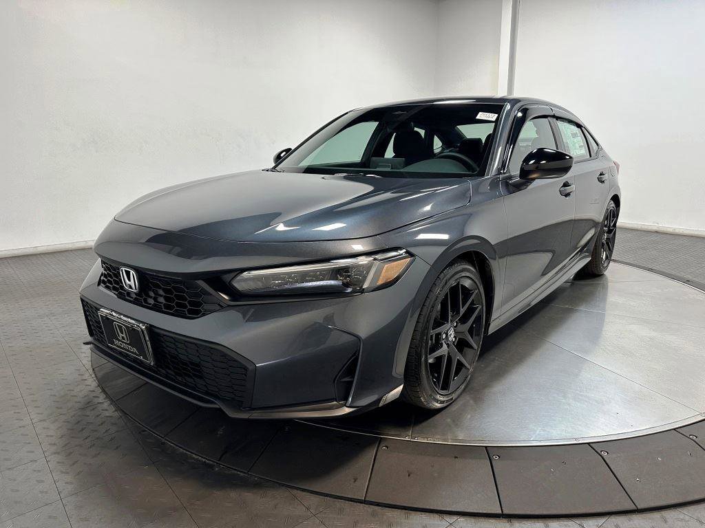 New 2026 Honda Civic Sport image 4