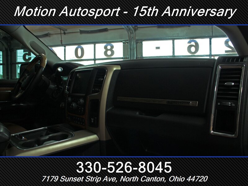 Used 2016 RAM 2500 Longhorn w/ Convenience Group AWD/4WD image 33