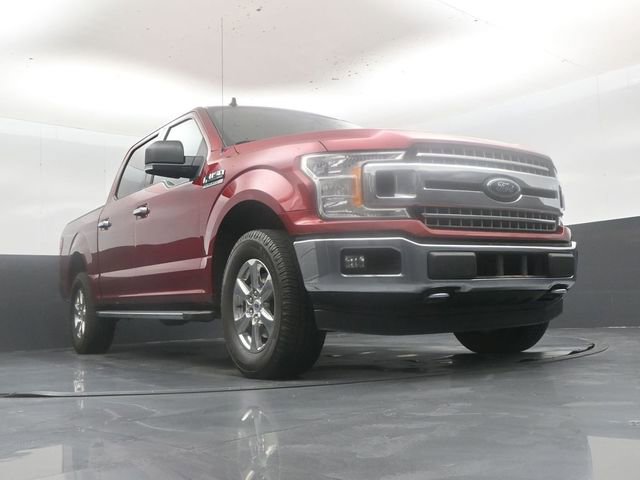 Used 2019 Ford F150 XLT w/ Equipment Group 302A Luxury AWD/4WD image 44