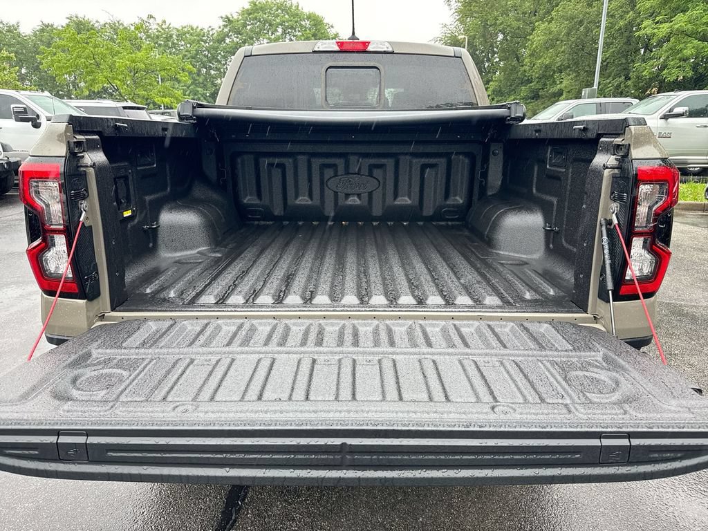 Used 2025 Ford Ranger XLT w/ Equipment Group 301A High AWD/4WD image 24