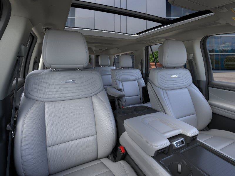 New 2026 Ford Expedition Max Platinum w/ Platinum Ultimate Package AWD/4WD image 10