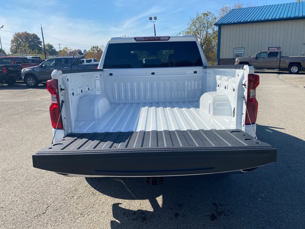 Certified 2022 Chevrolet Silverado 1500 LT image 13