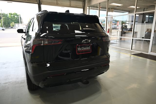 New 2027 Chevrolet Equinox RS w/ Safety and Technology Package AWD/4WD image 6