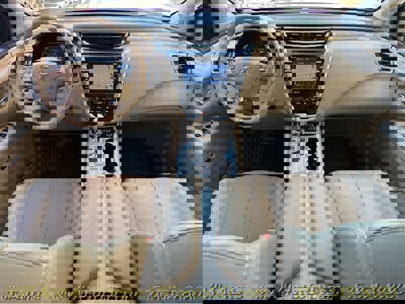 Used 2015 Nissan Murano Platinum w/ Platinum Technology Package image 4