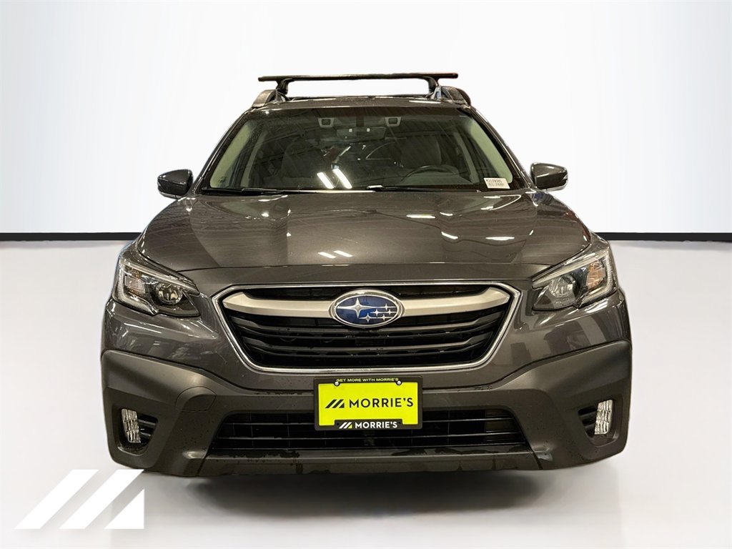 Used 2021 Subaru Outback Premium AWD/4WD image 2