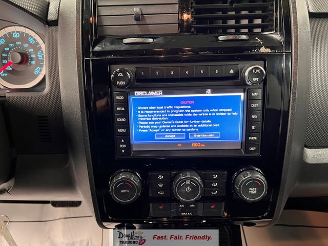 Used 2011 Ford Escape Limited w/ 302A Rapid Spec Order Code FWD image 45