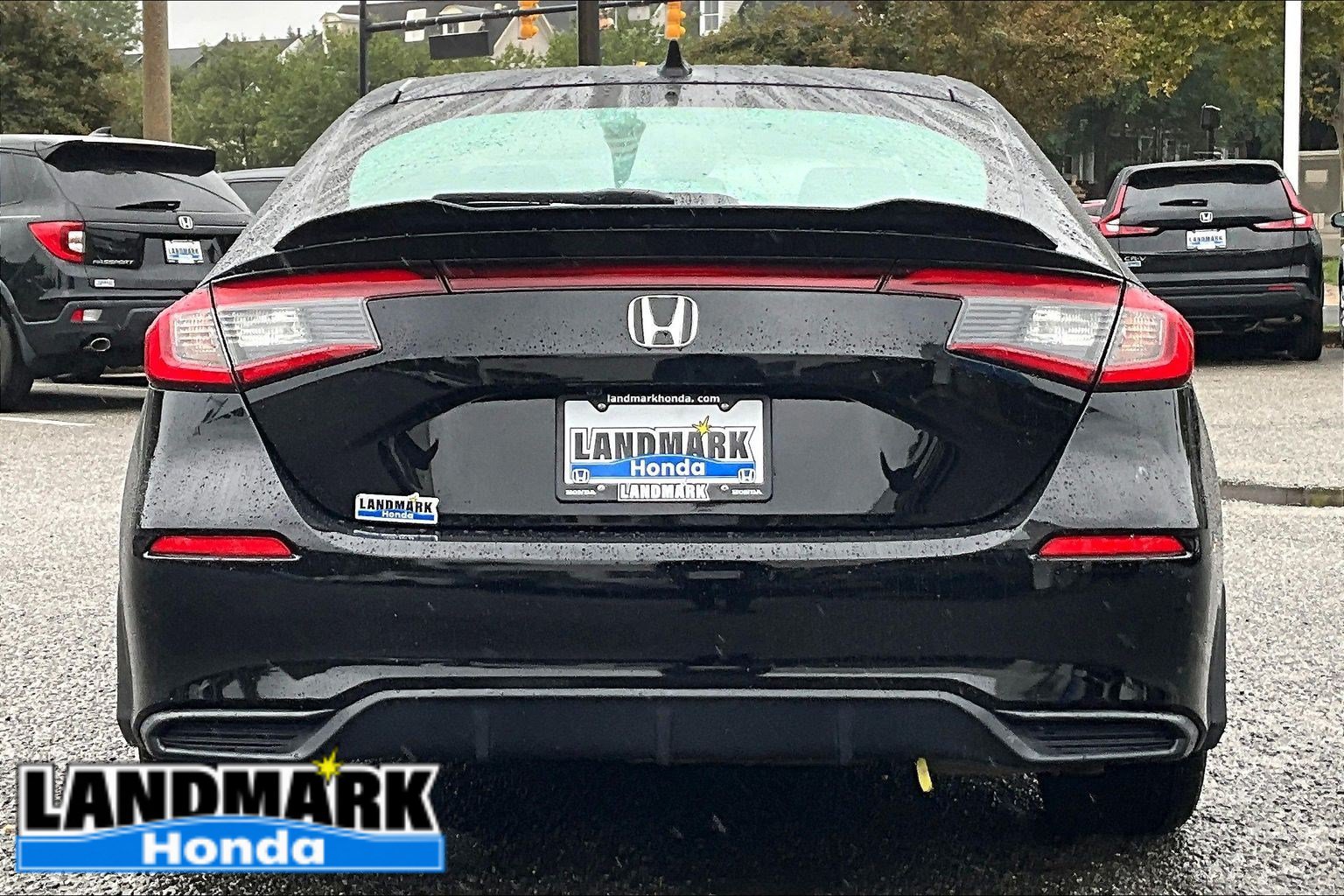 Used 2023 Honda Civic Sport image 4
