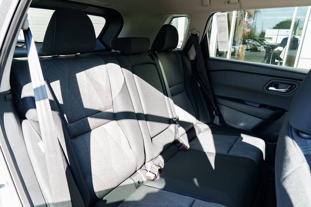 New 2026 Nissan Rogue SV w/ Cold Weather Package image 25