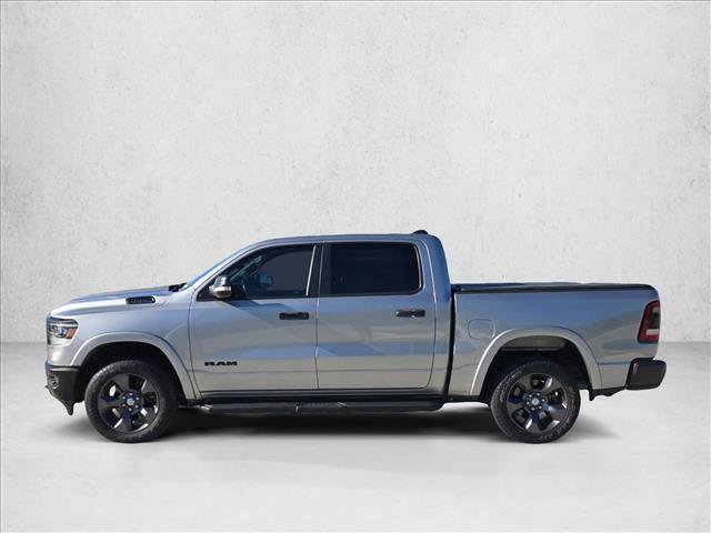 Used 2021 RAM 1500 Lone Star w/ Built-to-serve Edition AWD/4WD image 8