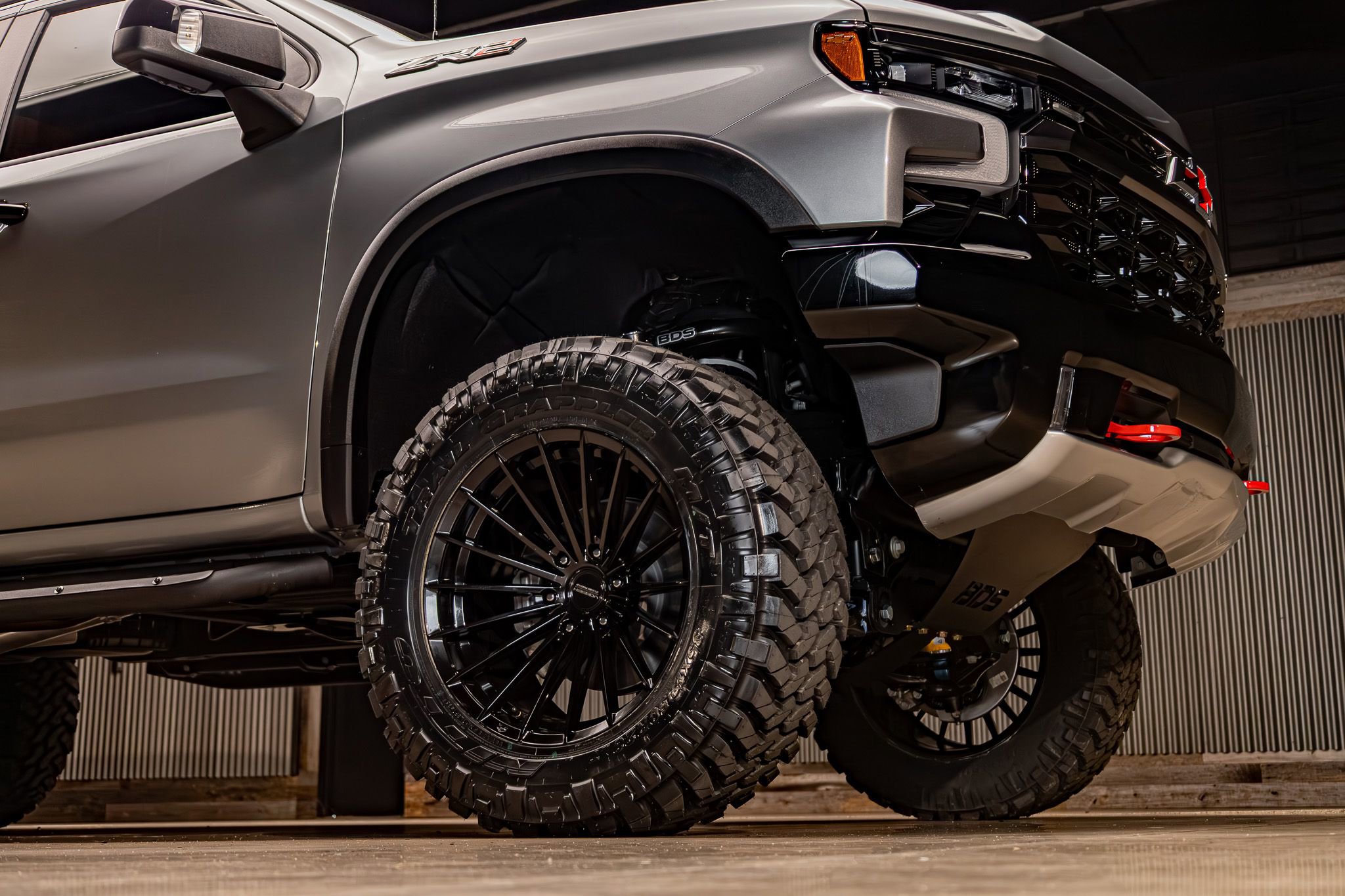 Used 2024 Chevrolet Silverado 1500 ZR2 w/ Technology Package image 16