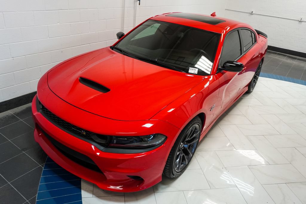 Used 2023 Dodge Charger Scat Pack w/ Plus Group RWD image 41