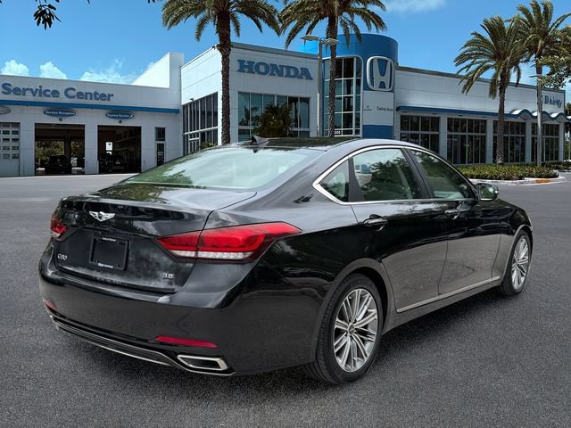 Used 2019 Genesis G80 3.8 RWD image 8