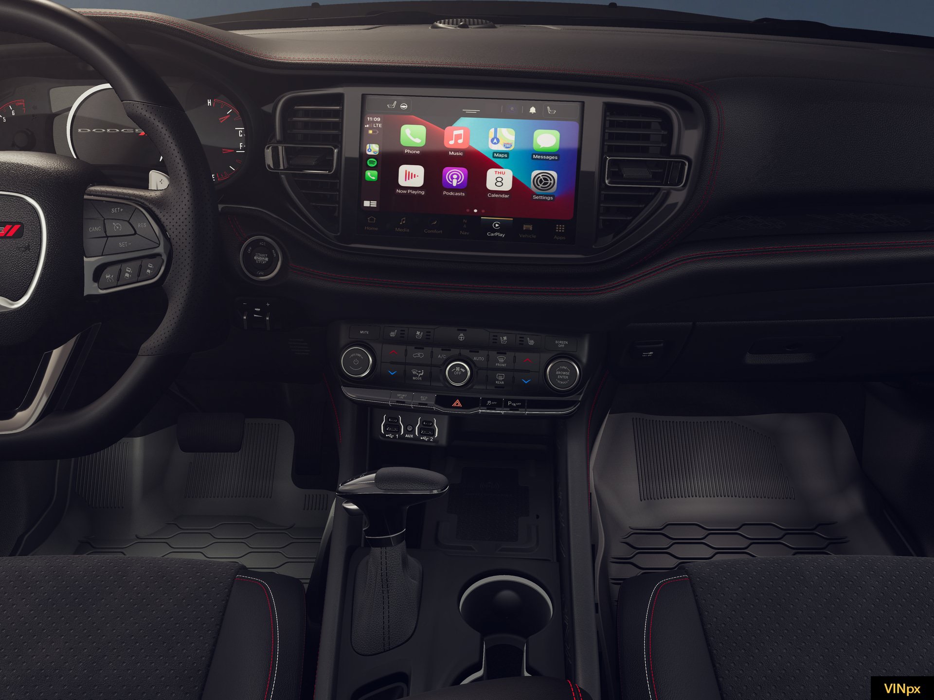 New 2026 Dodge Durango GT AWD/4WD image 18