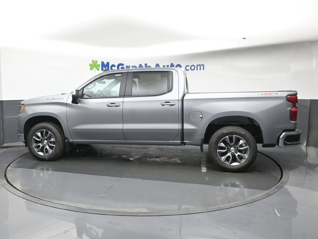 New 2026 Chevrolet Silverado 1500 LT w/ All Star Edition Plus AWD/4WD image 22