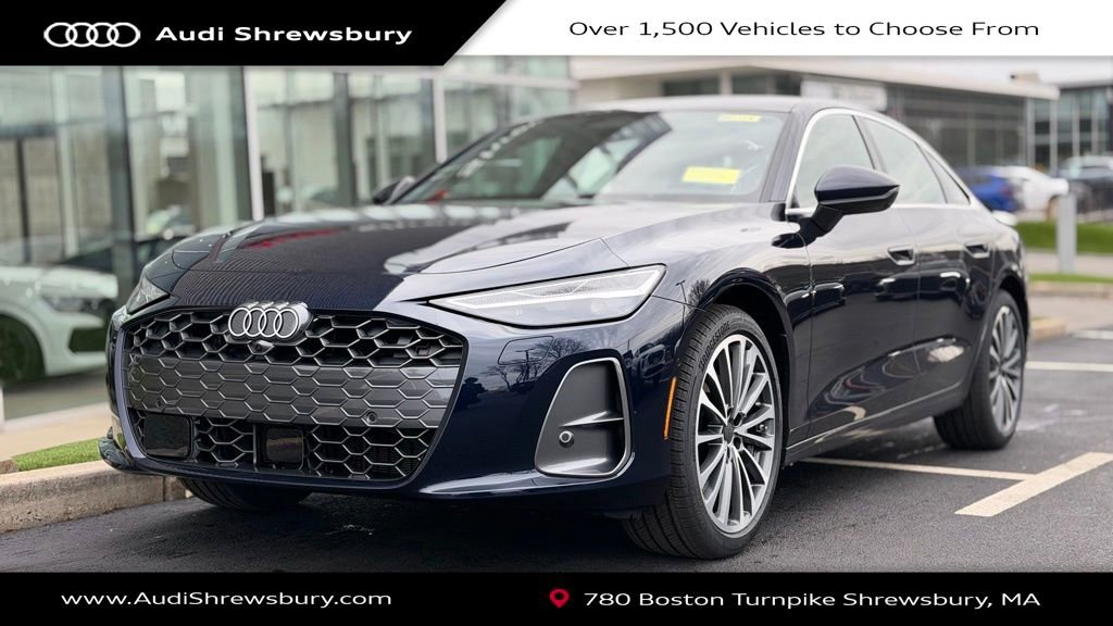 New 2026 Audi A6 Premium Plus