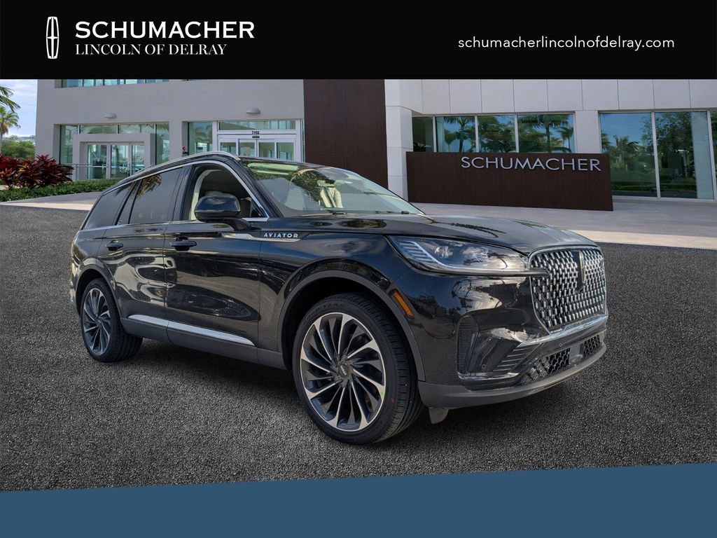 New 2026 Lincoln Aviator Reserve video 1