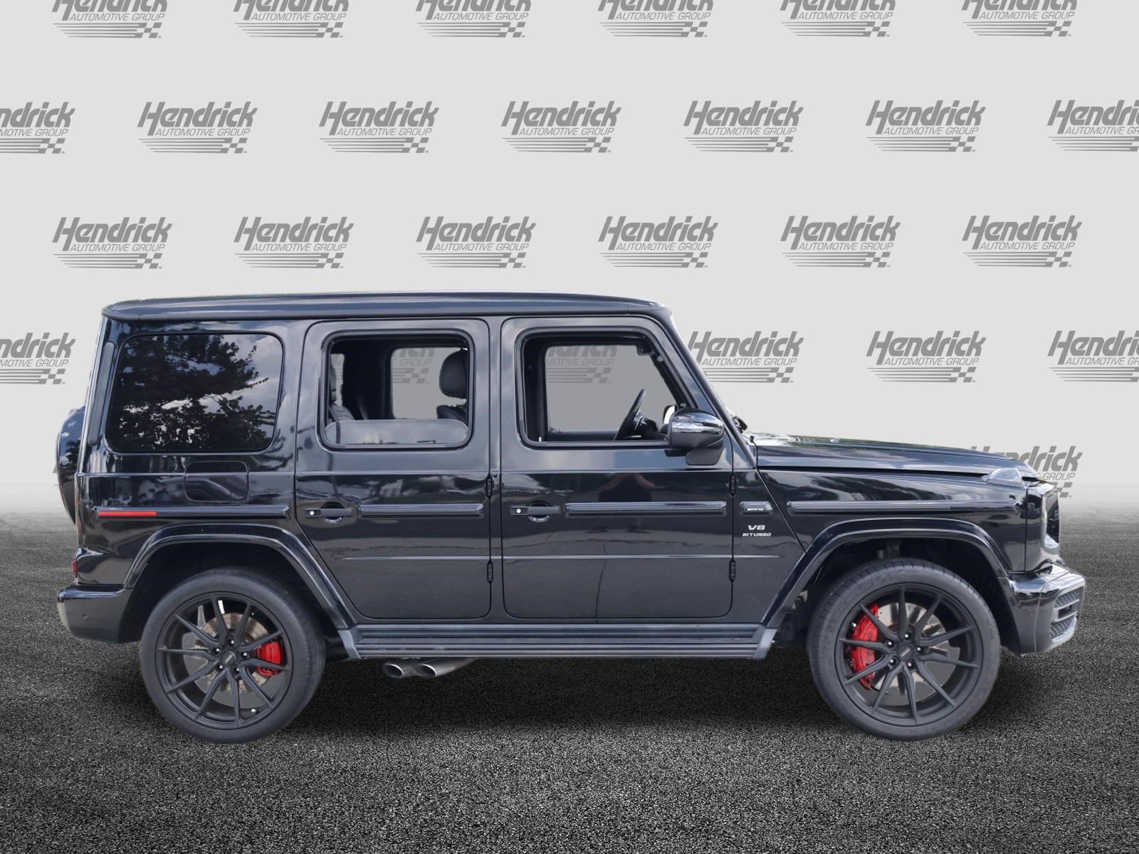Used 2021 Mercedes-Benz G 63 AMG 4MATIC image 10