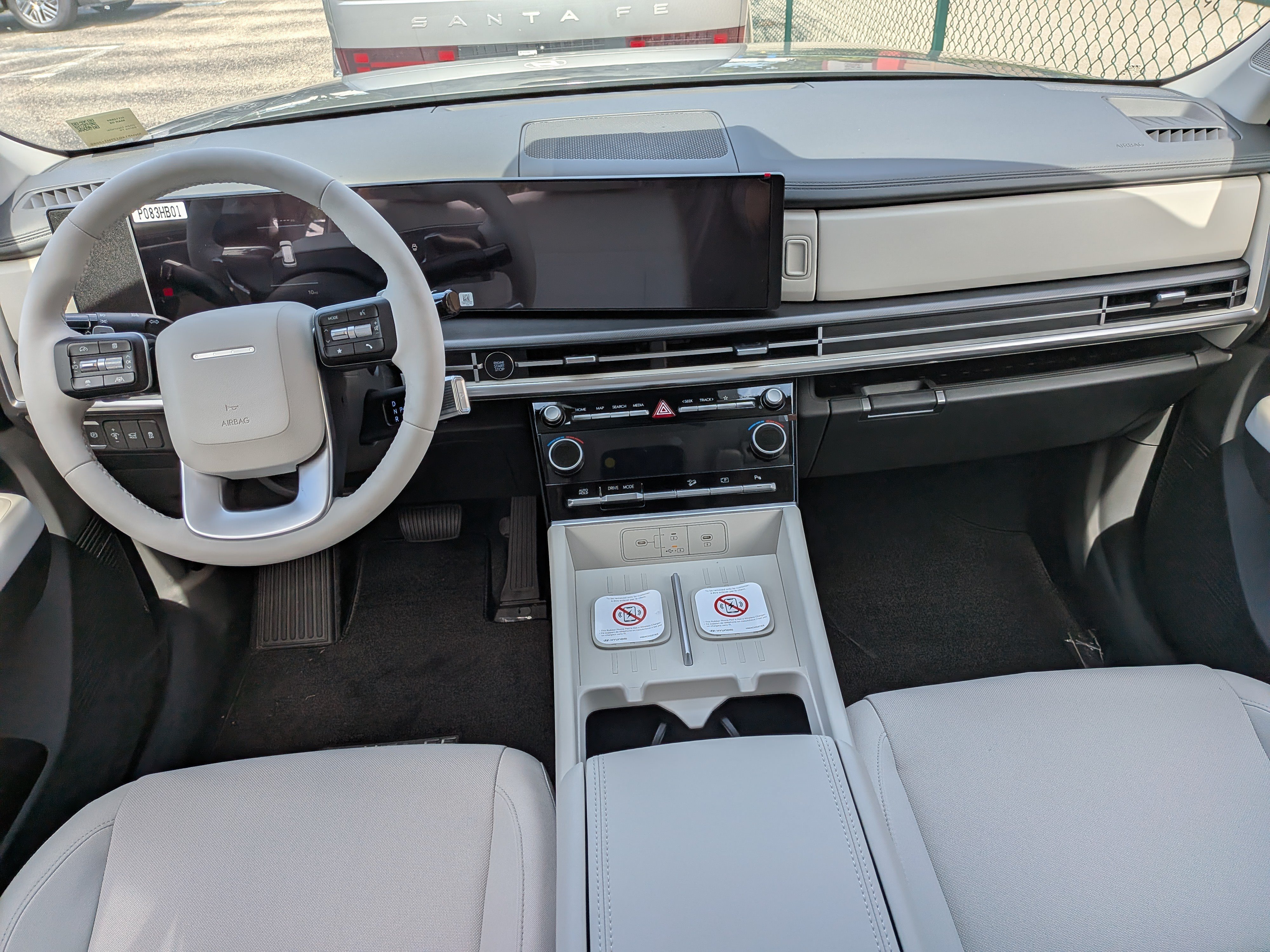 New 2026 Hyundai Santa Fe SEL FWD image 12