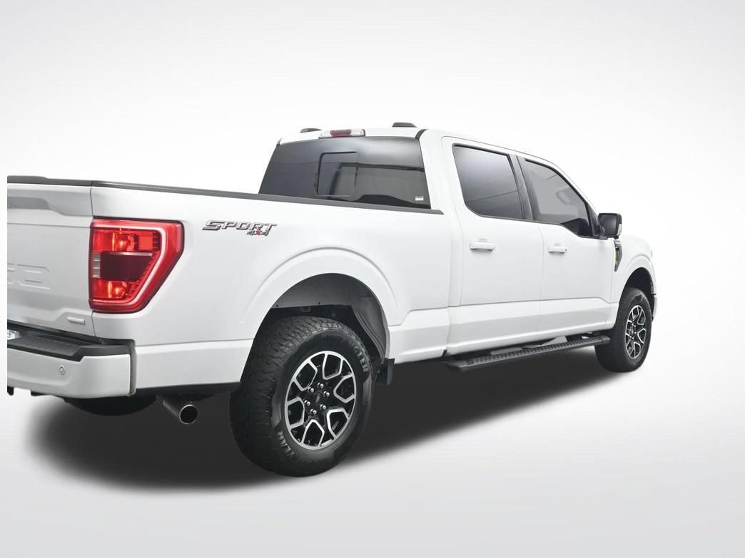 Used 2023 Ford F150 XLT w/ Equipment Group 302A High AWD/4WD image 6