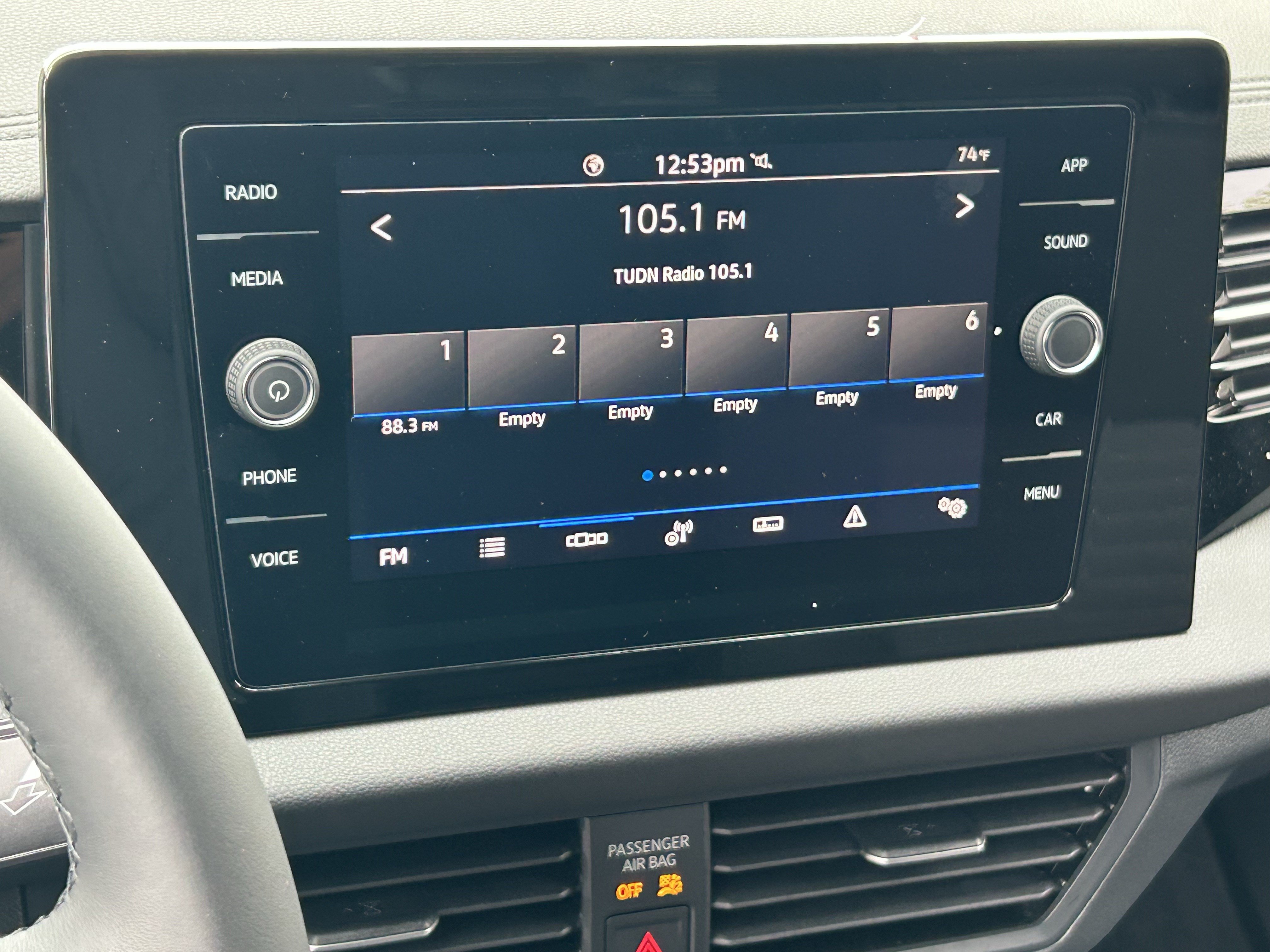 New 2027 Volkswagen Jetta S FWD image 19