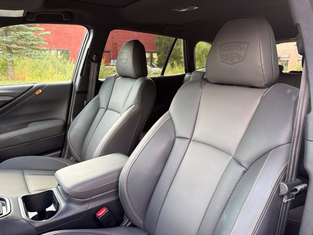 Used 2025 Subaru Outback Wilderness w/ Wilderness Package AWD/4WD image 11