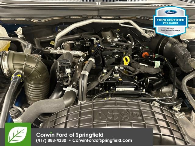 Certified 2020 Ford Ranger XLT w/ Equipment Group 301A Mid image 37