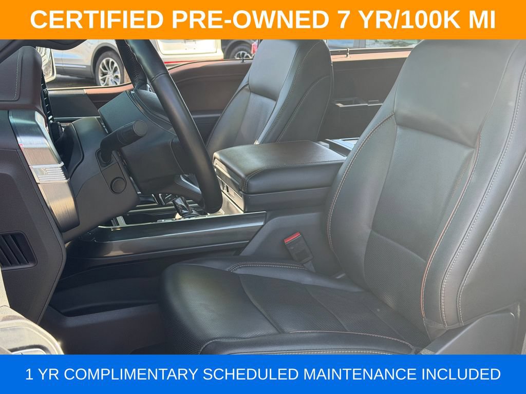 Used 2023 Ford F150 Lariat w/ Equipment Group 502A High AWD/4WD image 20