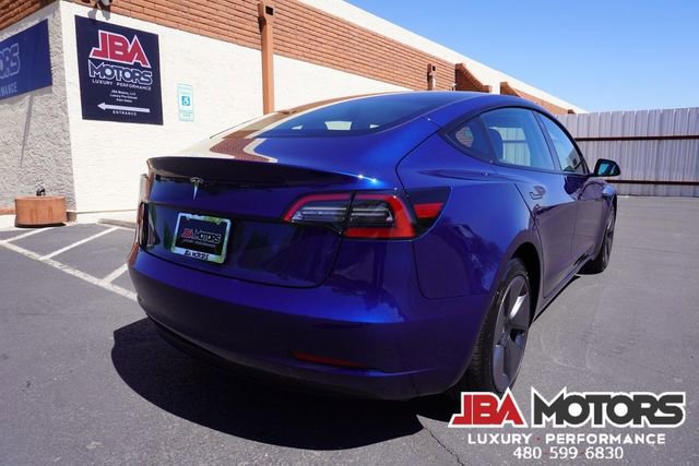 Used 2023 Tesla Model 3 Standard Range image 64