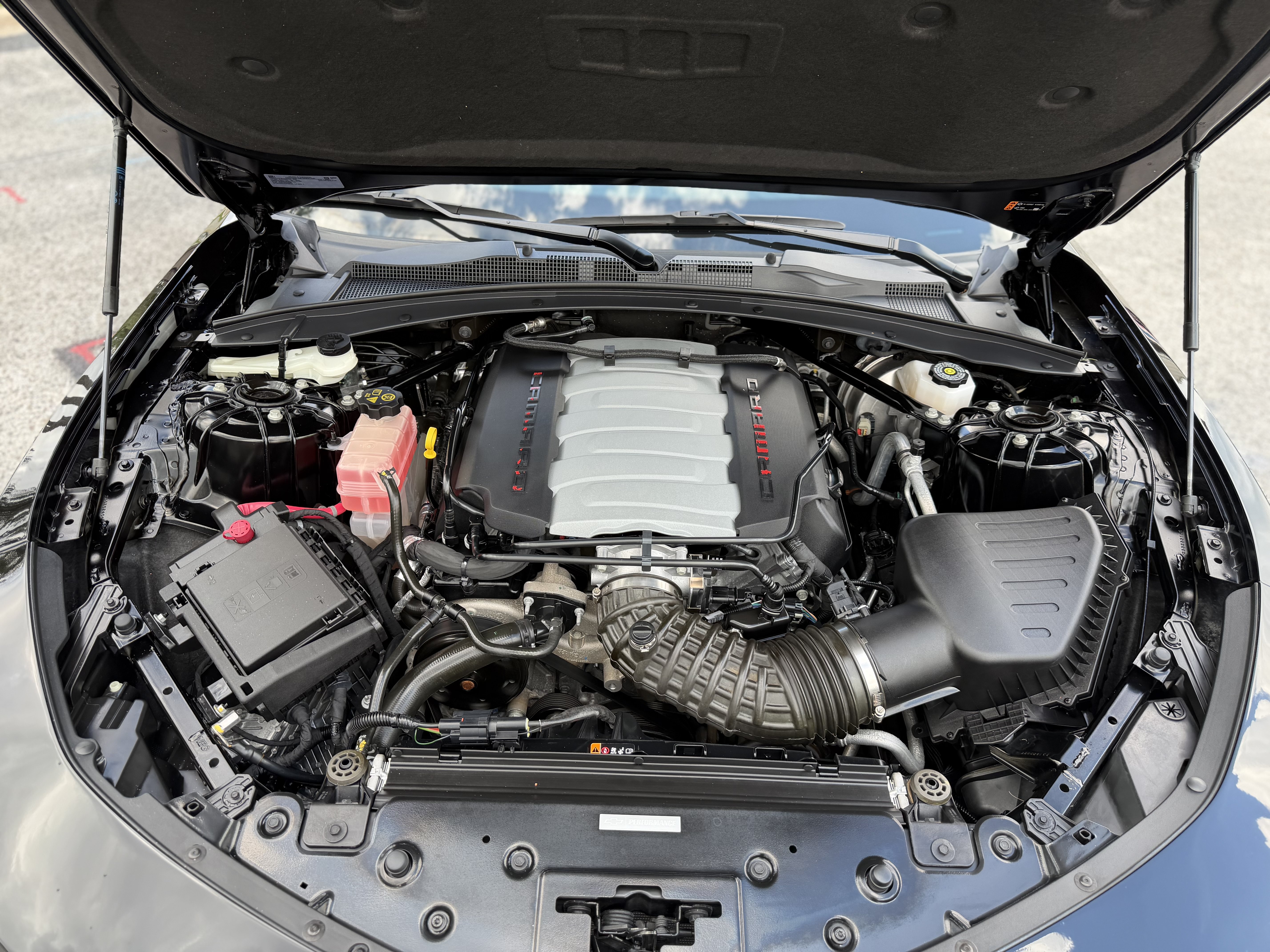 Used 2023 Chevrolet Camaro SS RWD image 10