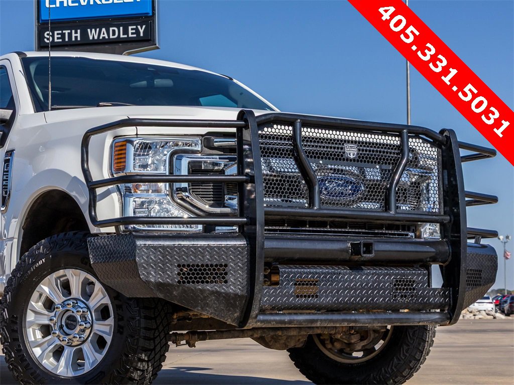 Used 2022 Ford F250 XL w/ STX Appearance Package image 3