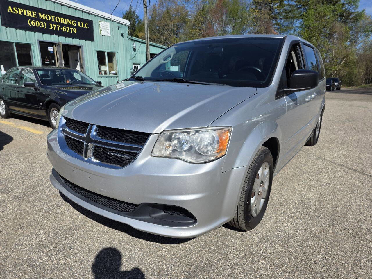 Used 2011 Dodge Grand Caravan Express w/ PWR Window Group FWD image 6