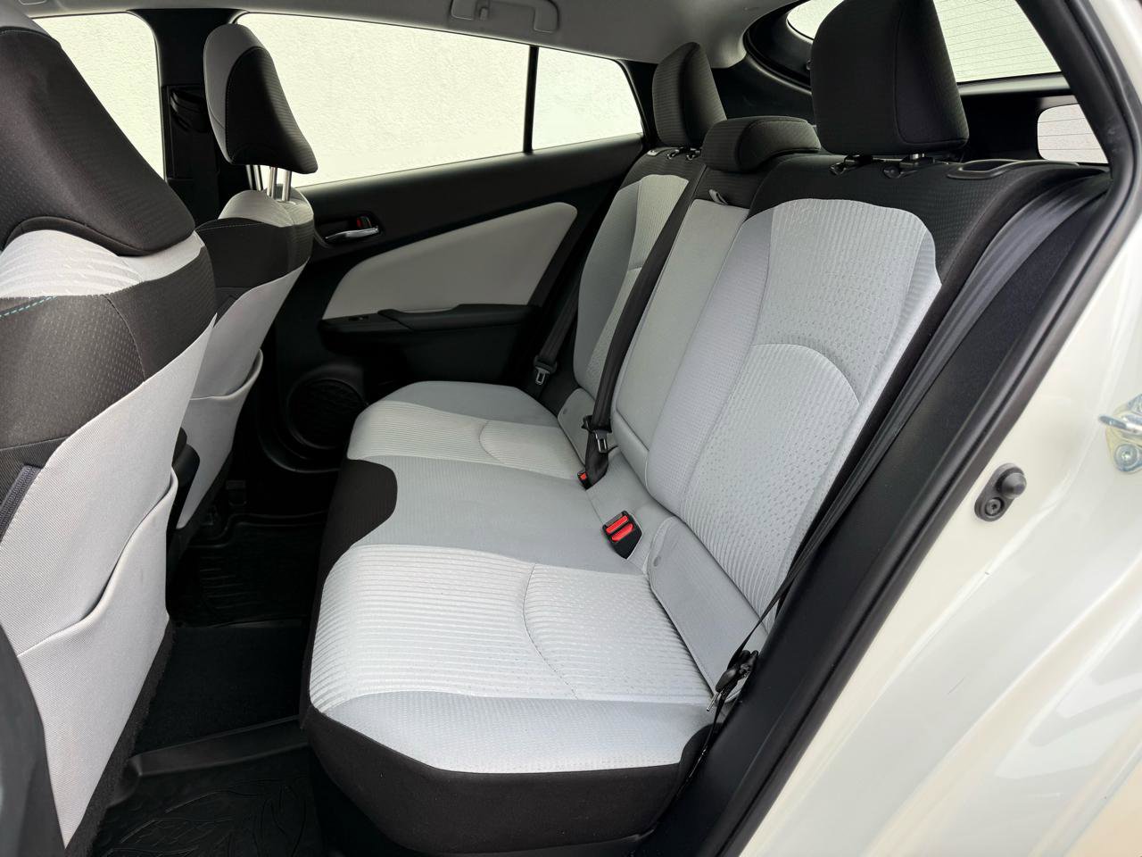 Used 2018 Toyota Prius Two w/ Prius Two Safety Plus Package image 3