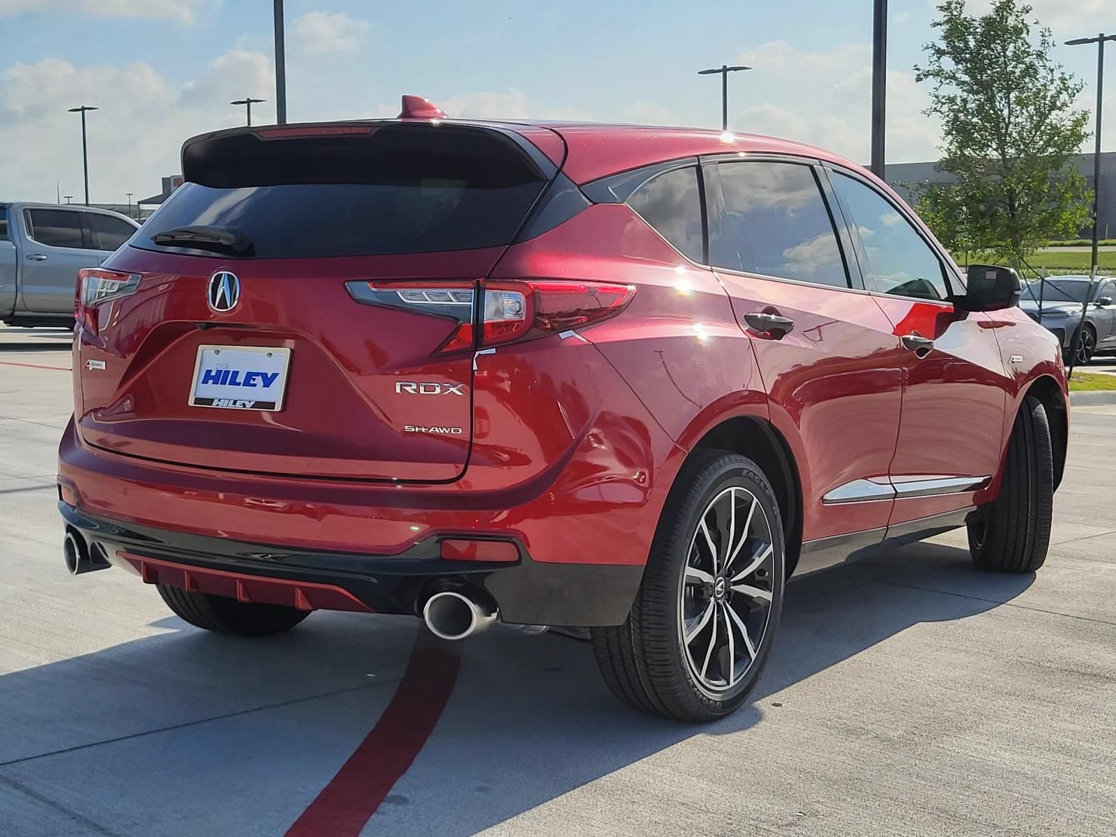 New 2026 Acura RDX A-Spec AWD/4WD image 5