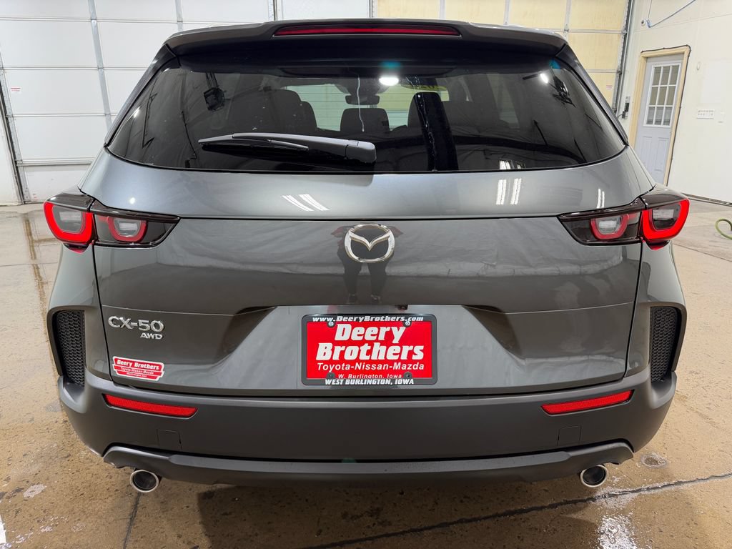 New 2026 MAZDA CX-50 AWD 2.5 S w/ Select Package image 11