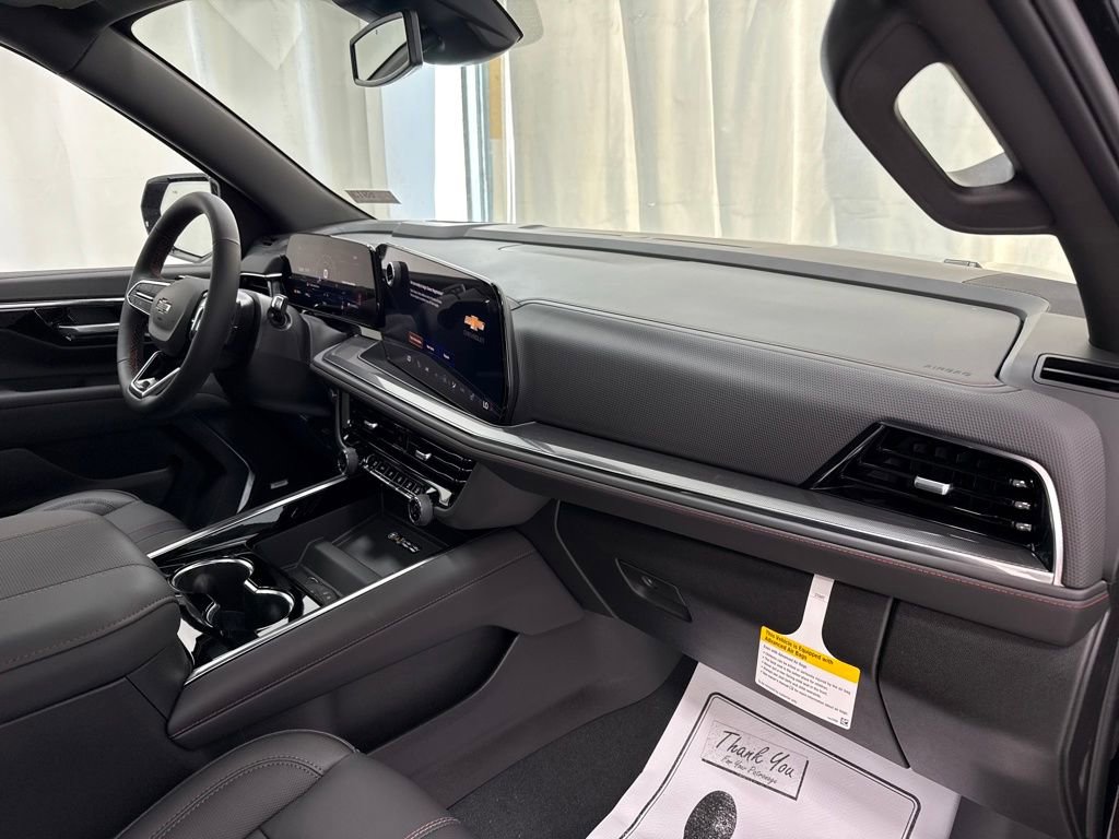 New 2026 Chevrolet Tahoe RST w/ Comfort Package image 10