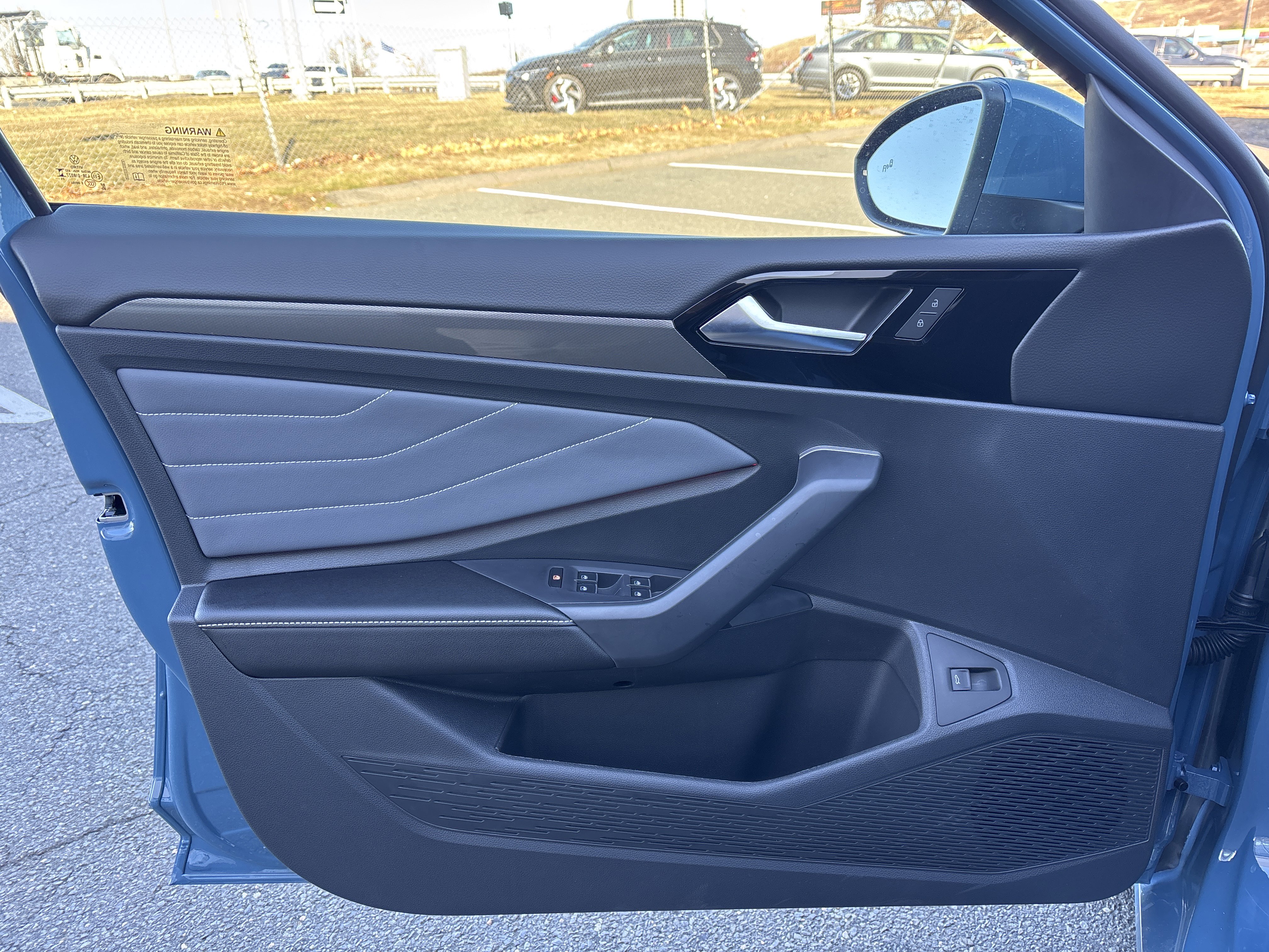 New 2026 Volkswagen Jetta SEL image 11