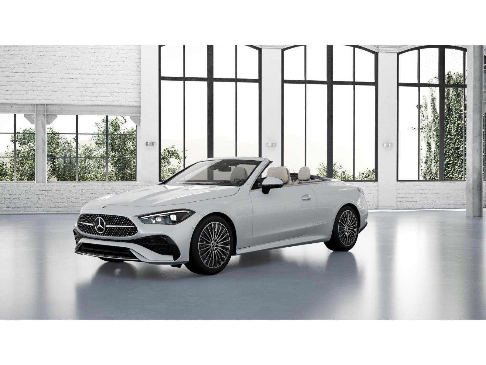New 2027 Mercedes-Benz CLE 450 4MATIC Cabriolet image 38