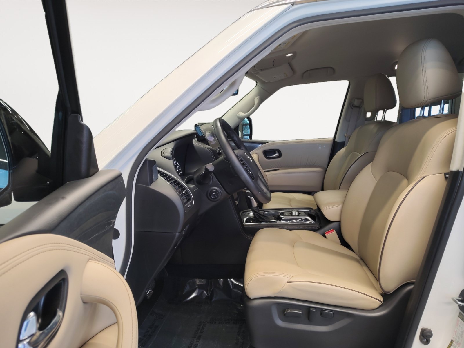 Certified 2024 Nissan Armada SV w/ Cargo Package RWD image 23