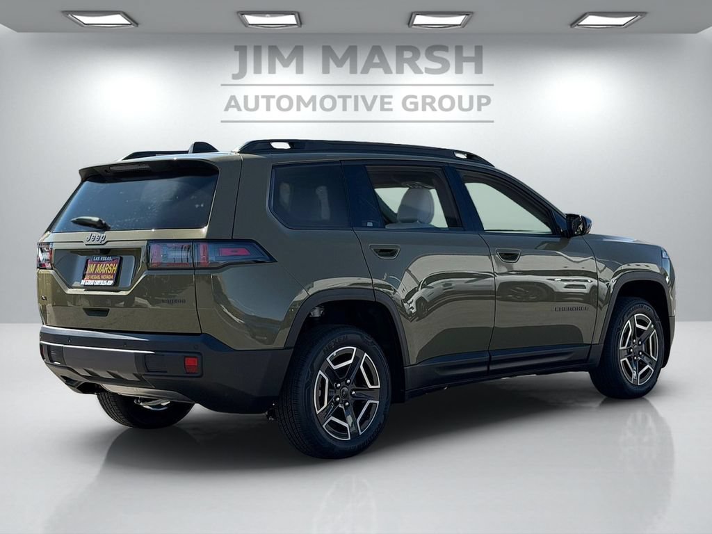 New 2026 Jeep Cherokee Laredo AWD/4WD image 6