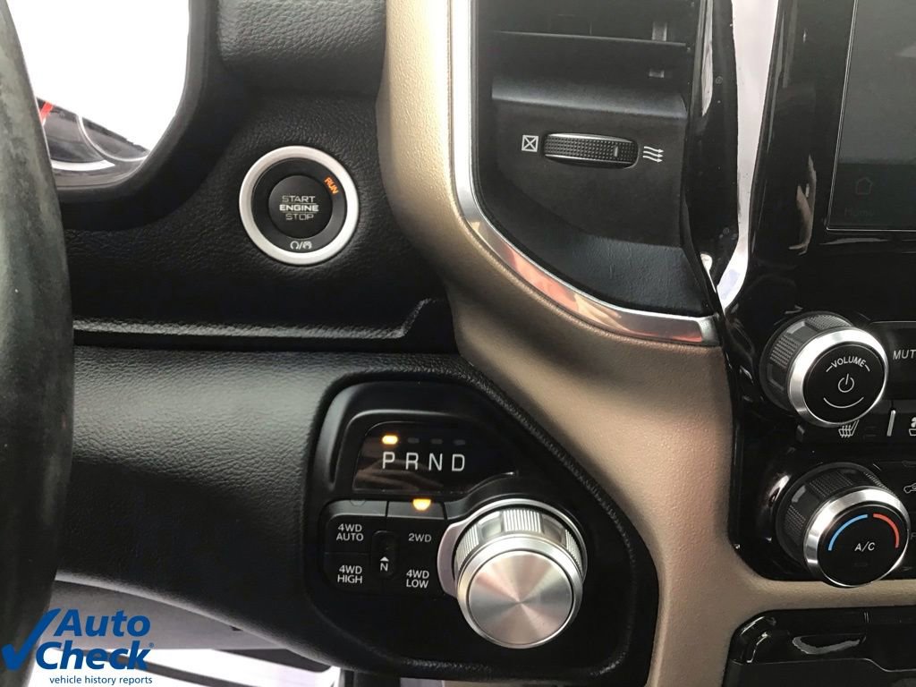 Used 2022 RAM 1500 Laramie image 38