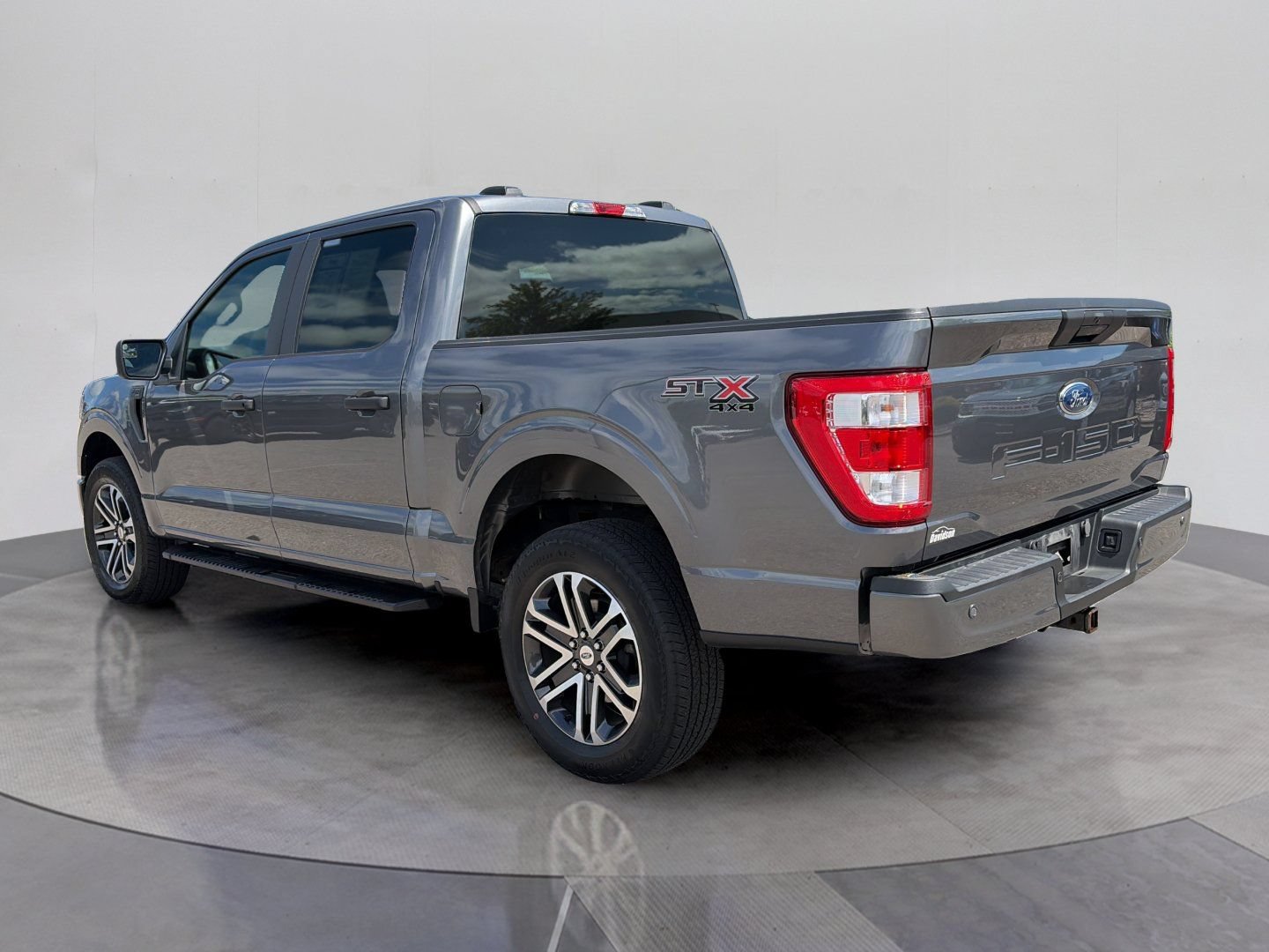 Used 2023 Ford F150 XL w/ STX Appearance Package AWD/4WD image 3
