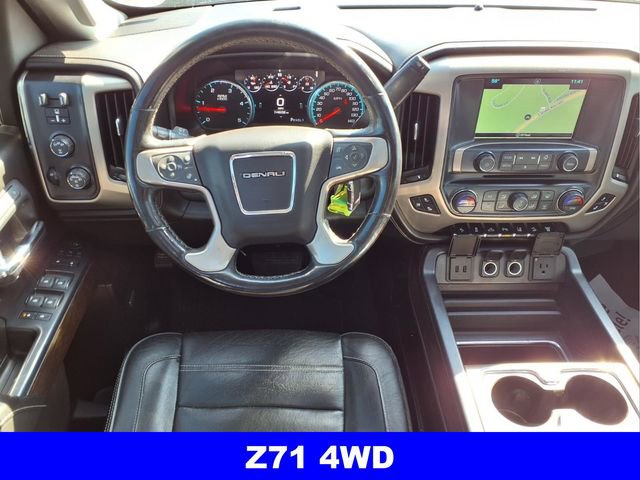 Used 2019 GMC Sierra 2500 Denali w/ Duramax Plus Package image 6